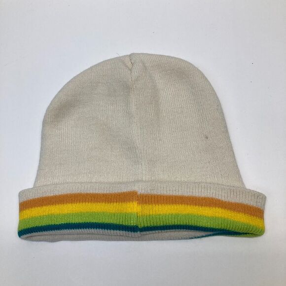 Care Bears Beanie 2023 Cheer Funshine Grumpy Bear Cap Hat Fits Most - Picture 2 of 5